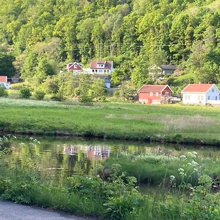 Anneks I Naturskjonne Gitlevag لينغدال المظهر الخارجي الصورة