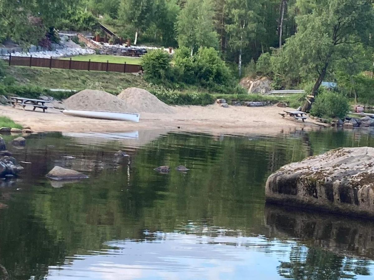 Anneks I Naturskjonne Gitlevag لينغدال المظهر الخارجي الصورة